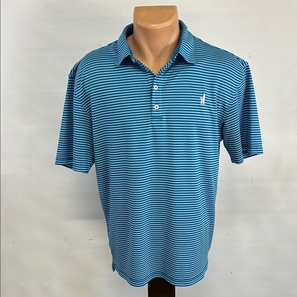 johnnie-O Other - johnnie-O Prep-Formance short sleeve polo shirt.  M